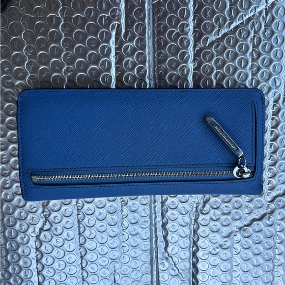 Rebecca Minkoff Blue Wallet - Picture 2 of 4